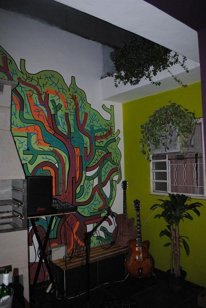 ساو باولو Green Grass Hostel المظهر الخارجي الصورة