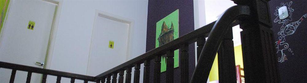 ساو باولو Green Grass Hostel المظهر الخارجي الصورة