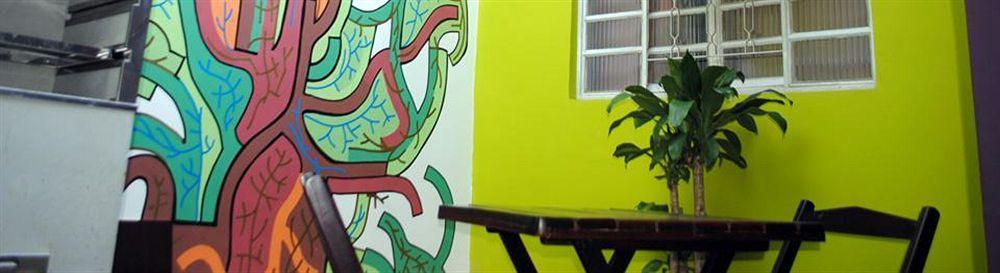 ساو باولو Green Grass Hostel المظهر الخارجي الصورة