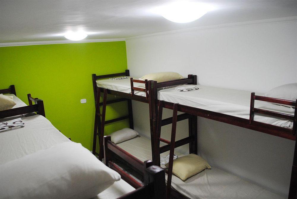 ساو باولو Green Grass Hostel المظهر الخارجي الصورة