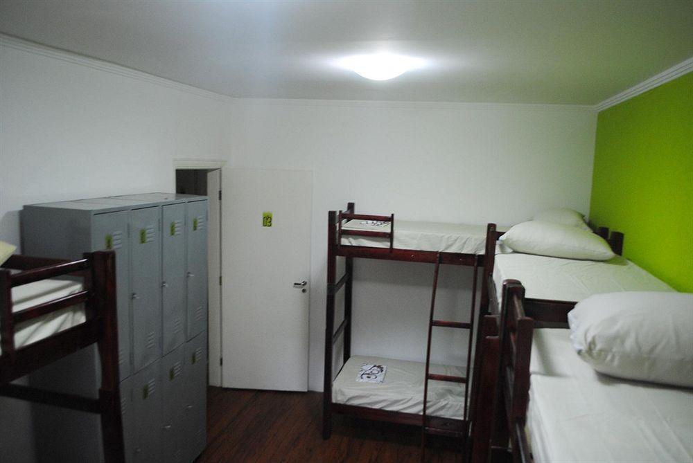 ساو باولو Green Grass Hostel المظهر الخارجي الصورة
