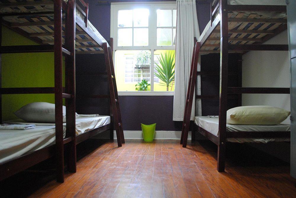 ساو باولو Green Grass Hostel المظهر الخارجي الصورة