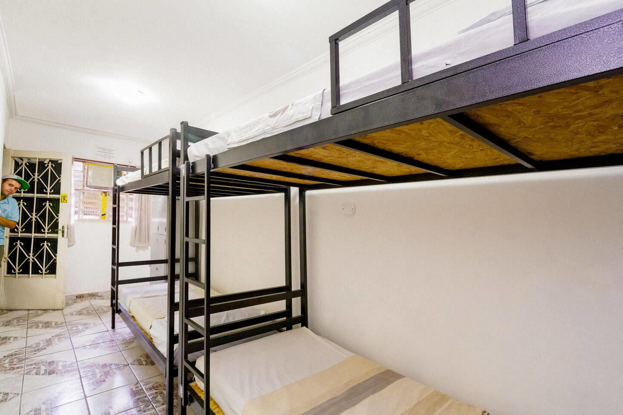 ساو باولو Green Grass Hostel المظهر الخارجي الصورة