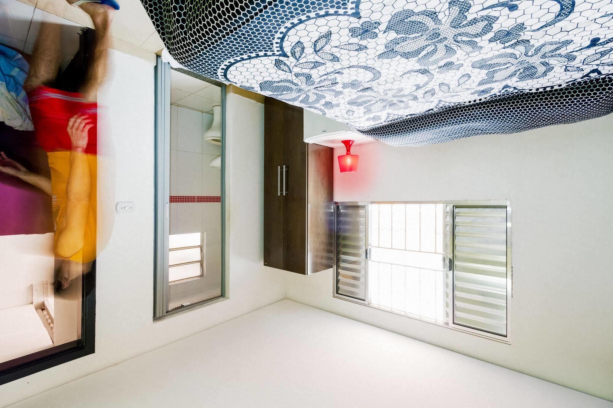 ساو باولو Green Grass Hostel المظهر الخارجي الصورة