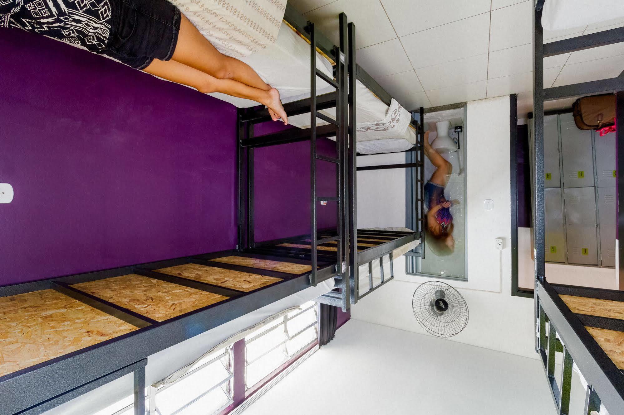 ساو باولو Green Grass Hostel المظهر الخارجي الصورة