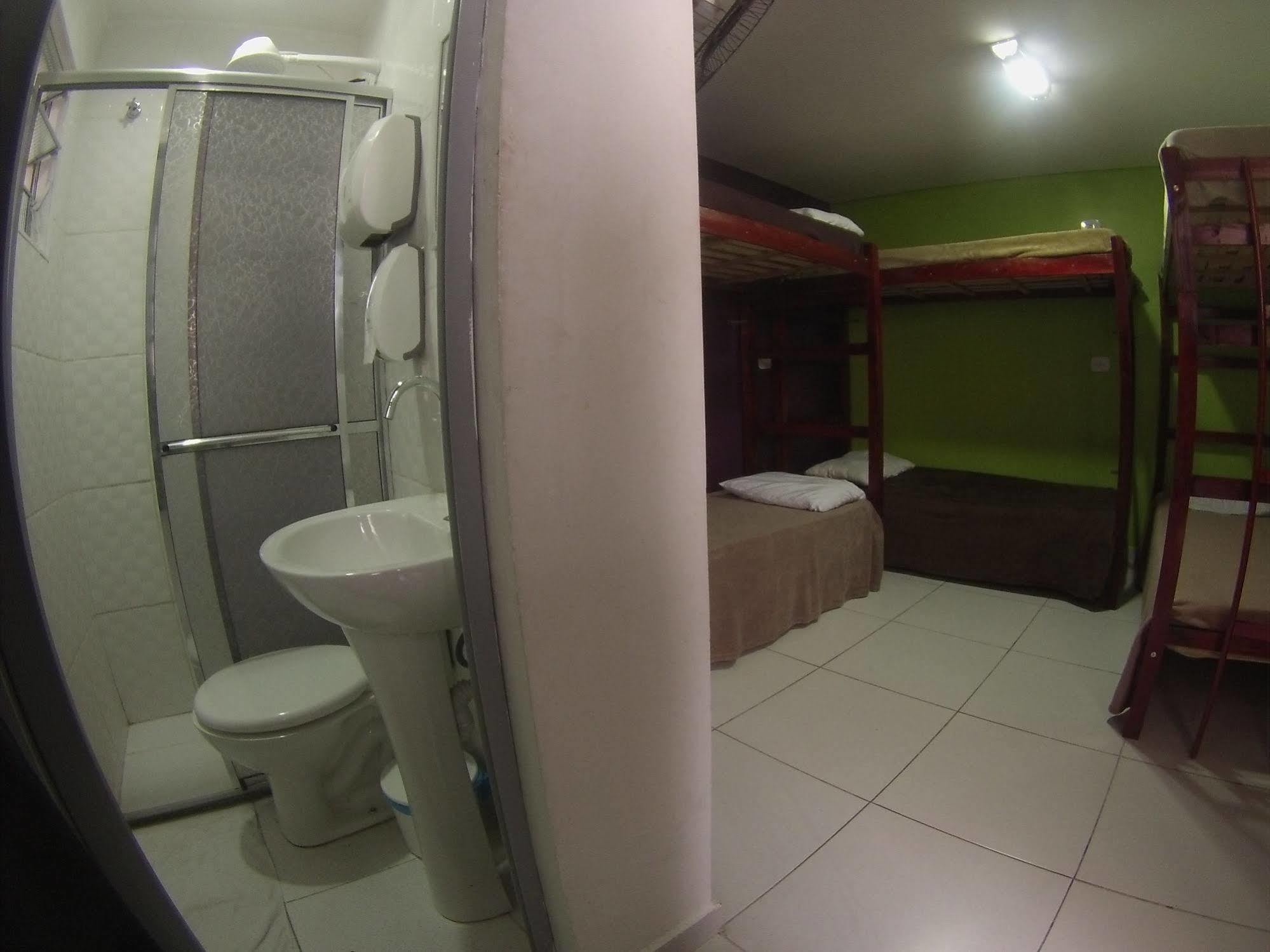 ساو باولو Green Grass Hostel المظهر الخارجي الصورة