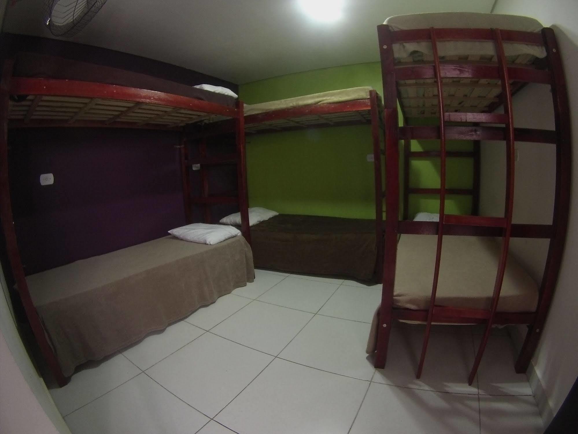 ساو باولو Green Grass Hostel المظهر الخارجي الصورة