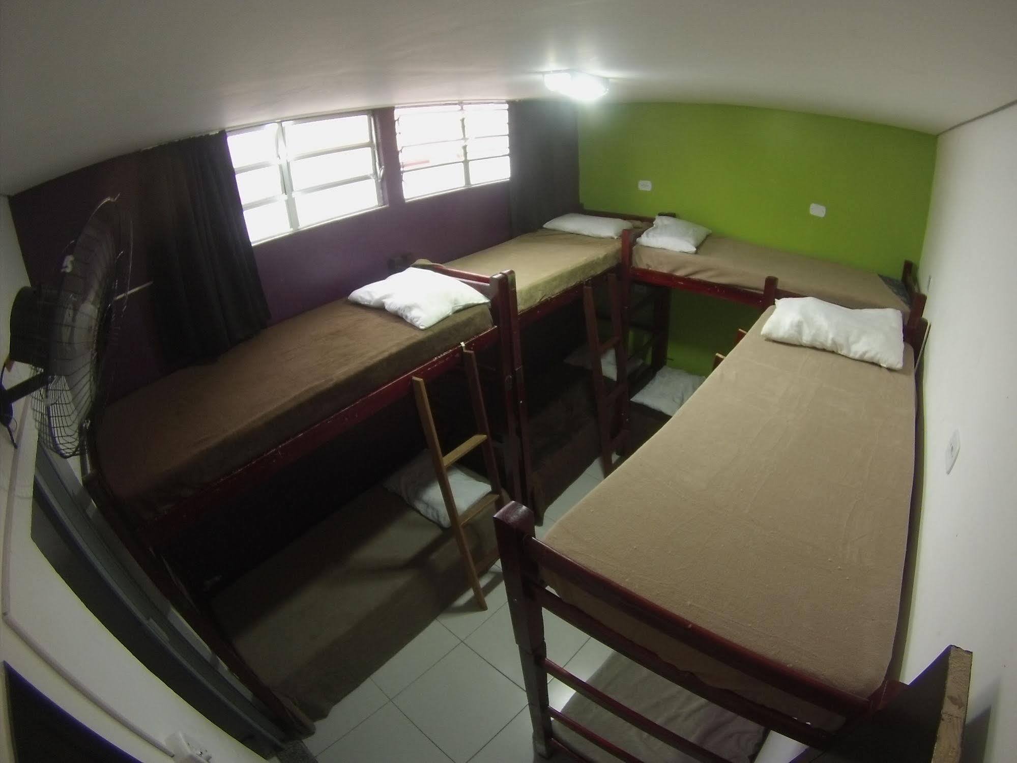 ساو باولو Green Grass Hostel المظهر الخارجي الصورة