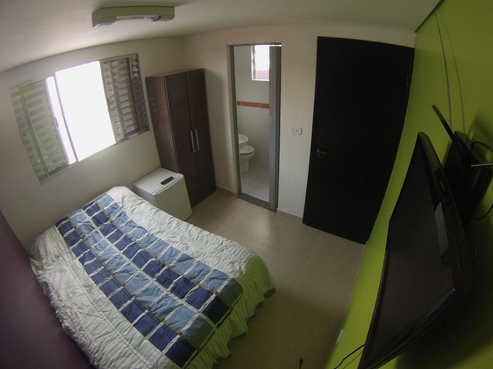 ساو باولو Green Grass Hostel المظهر الخارجي الصورة