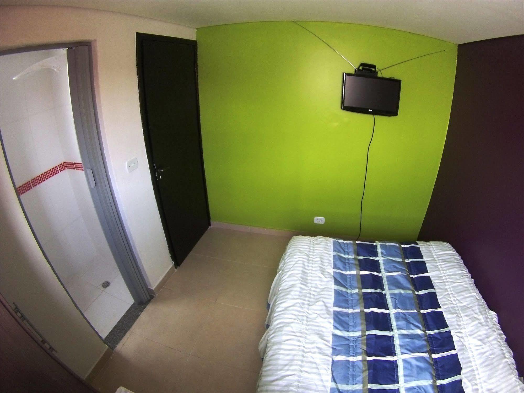 ساو باولو Green Grass Hostel المظهر الخارجي الصورة