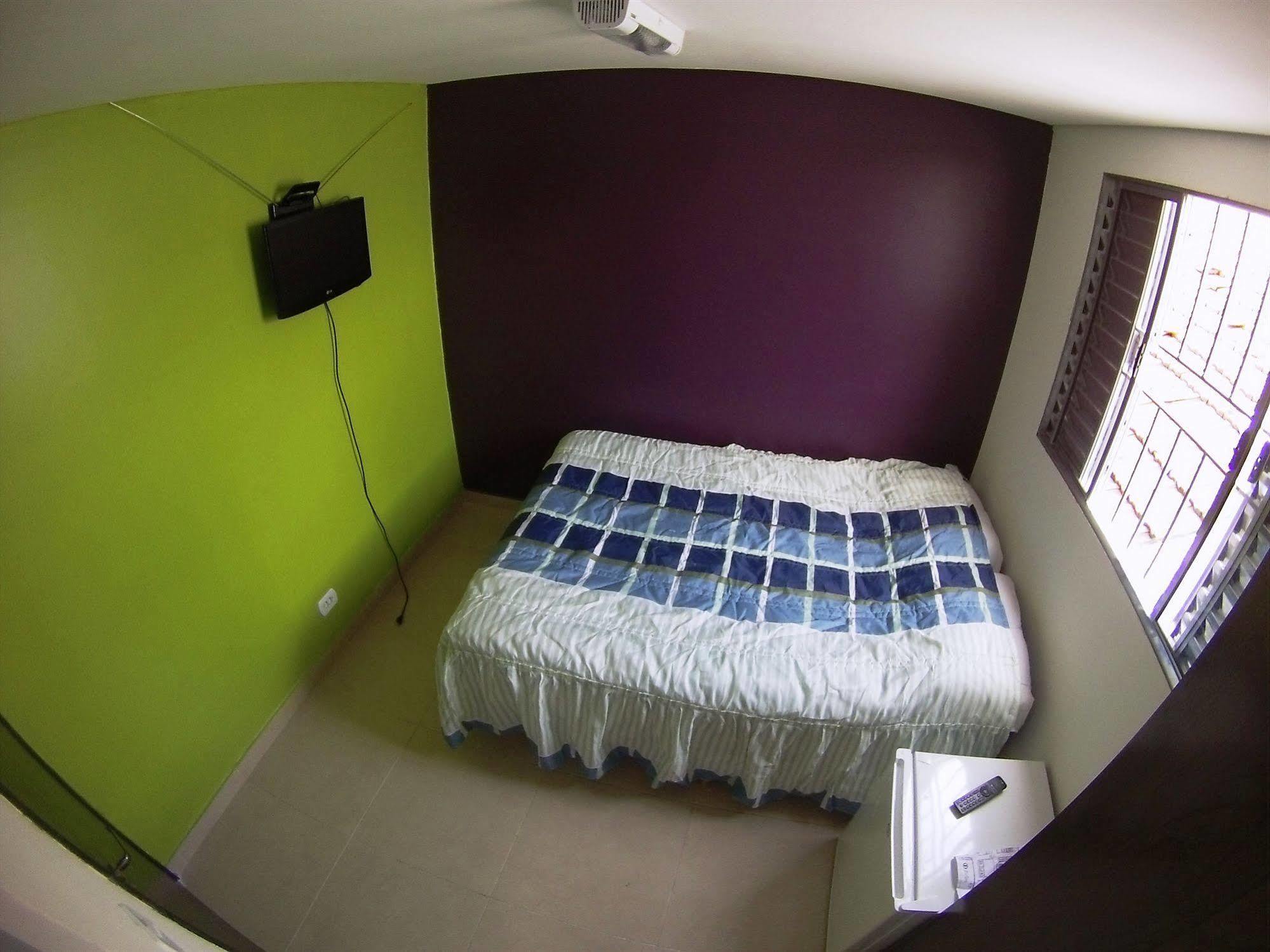 ساو باولو Green Grass Hostel المظهر الخارجي الصورة