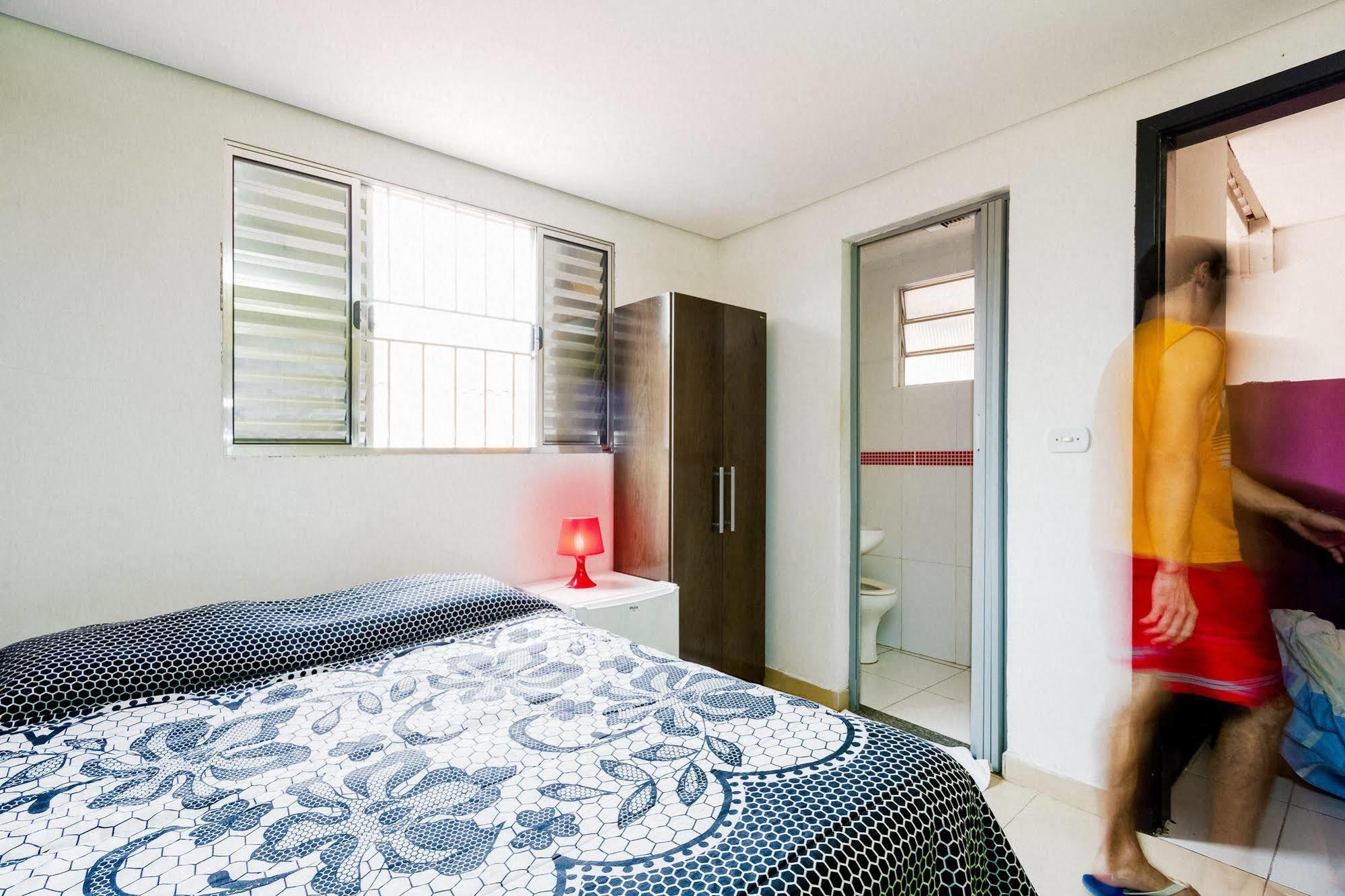 ساو باولو Green Grass Hostel المظهر الخارجي الصورة