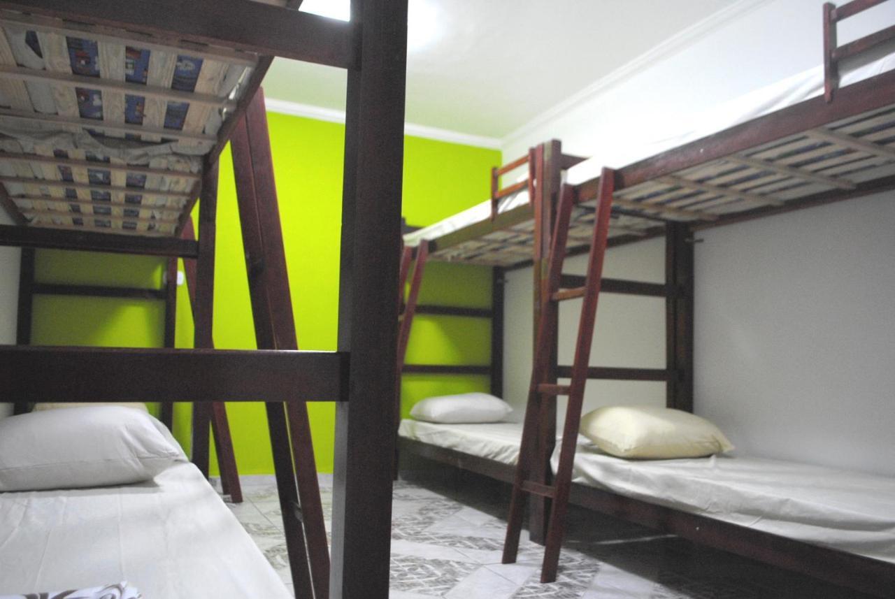 ساو باولو Green Grass Hostel المظهر الخارجي الصورة