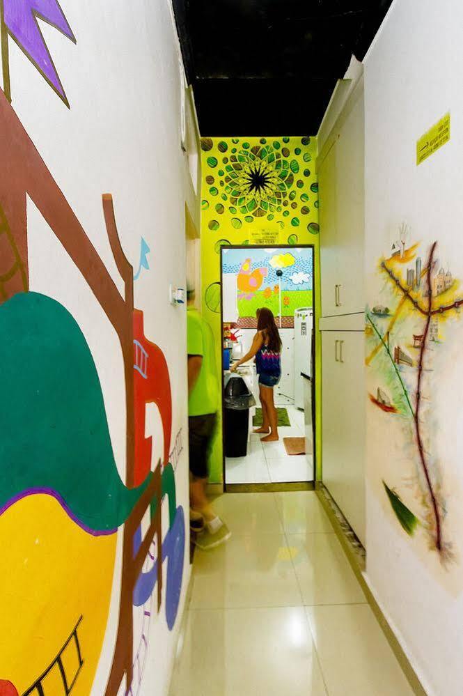 ساو باولو Green Grass Hostel المظهر الخارجي الصورة
